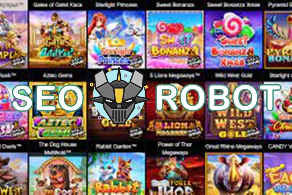 Mesin Game Online Slot Gacor Beragam Tipe